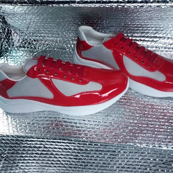 Prada Sneakers Men's size 11 - Picture 5 of 5